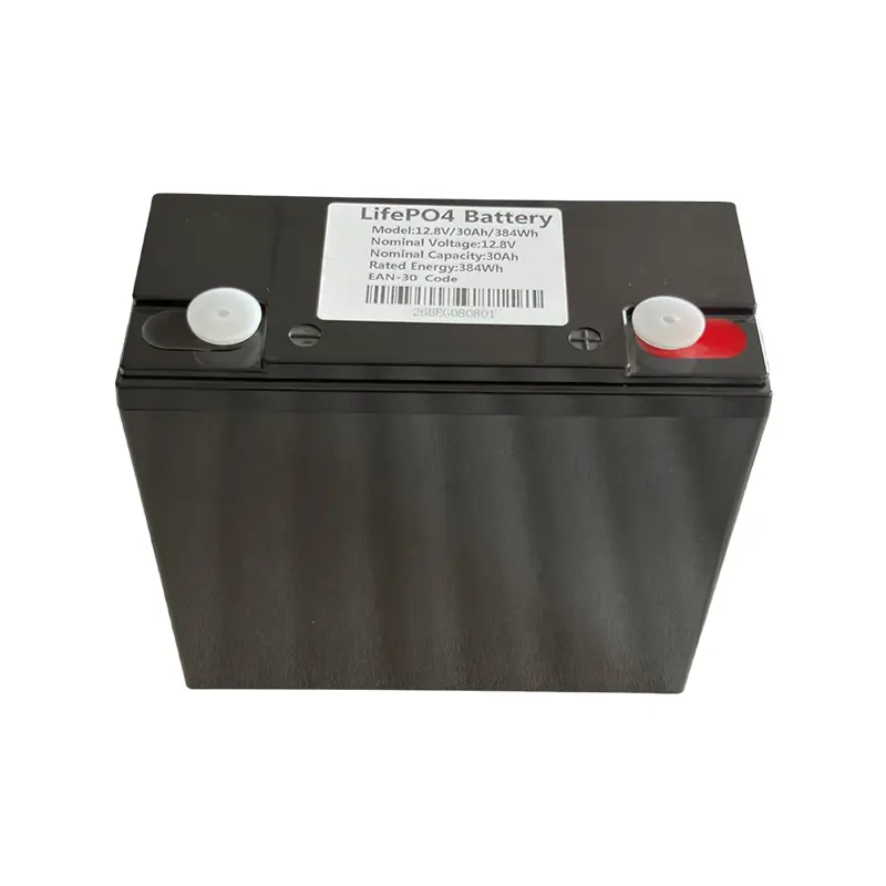 Аккумулятор LiFePO4 12 В, 30 Ач
