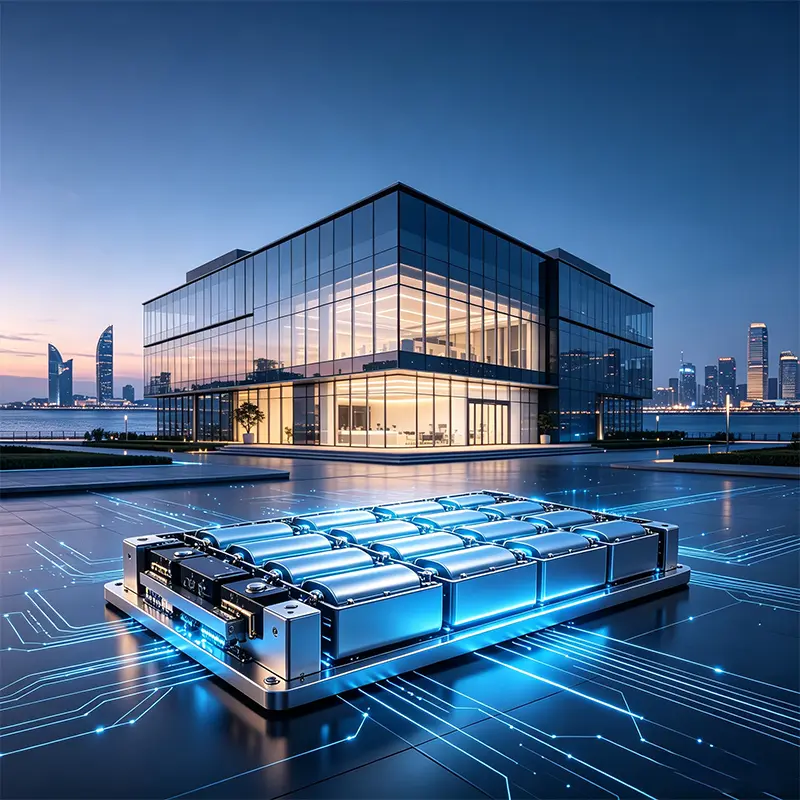 Xiamen HSS Energy Technology: развивающийся профессиональный производитель литиевых батарей с многолетним опытом работы в основной отрасли