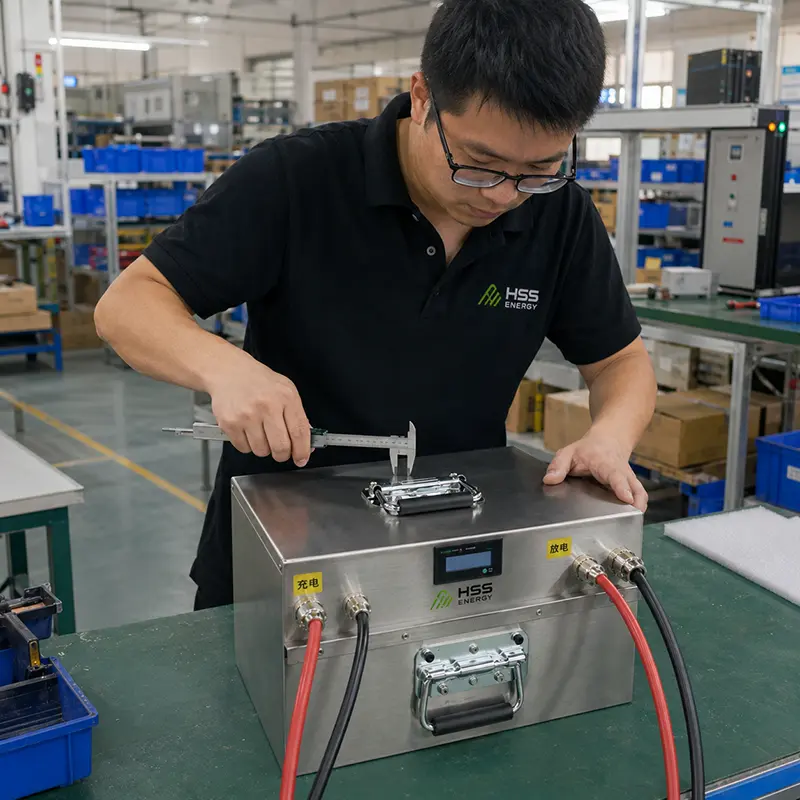 Аккумулятор AGV 25,6 В, 100 Ач
