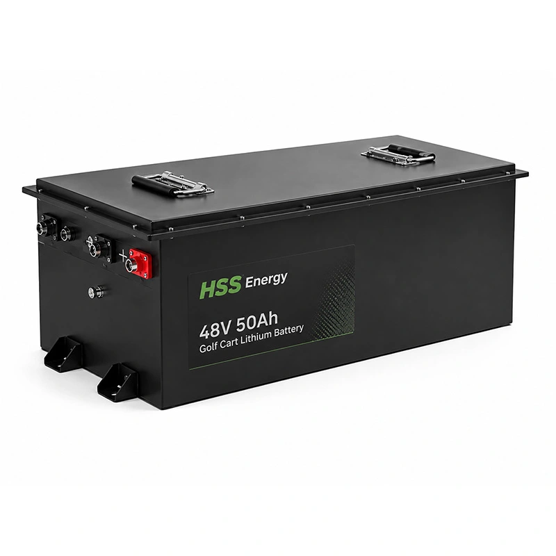 48V 50Ah Golf Cart Lithium Battery